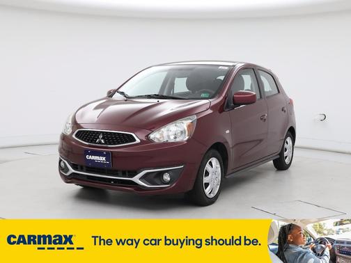2018 Mitsubishi Mirage ES