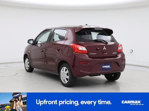 2018 Mitsubishi Mirage ES