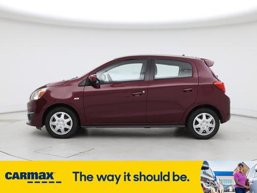 2018 Mitsubishi Mirage ES