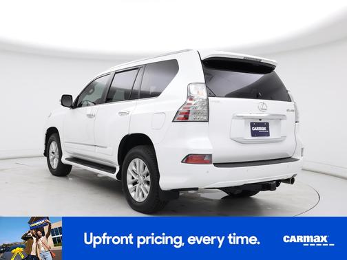 White 2016 Lexus GX 460 Luxury