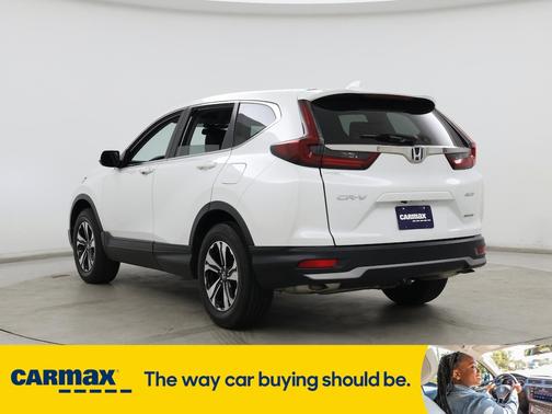 2021 Honda CR-V Special Edition