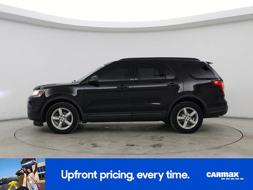 2019 Ford Explorer Base