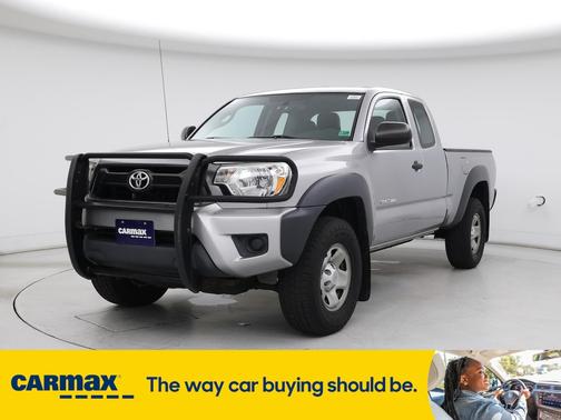 2014 Toyota Tacoma Prerunner