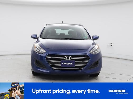 2016 Hyundai ELANTRA GT