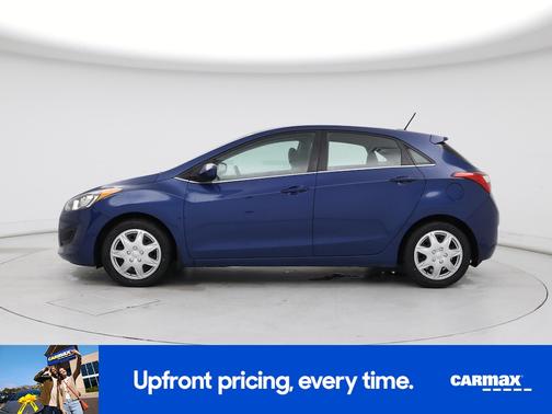 2016 Hyundai ELANTRA GT