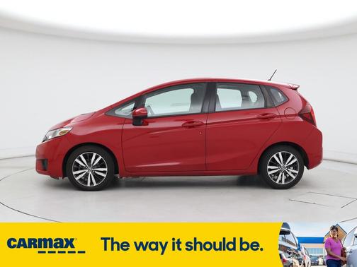 2015 Honda Fit EX