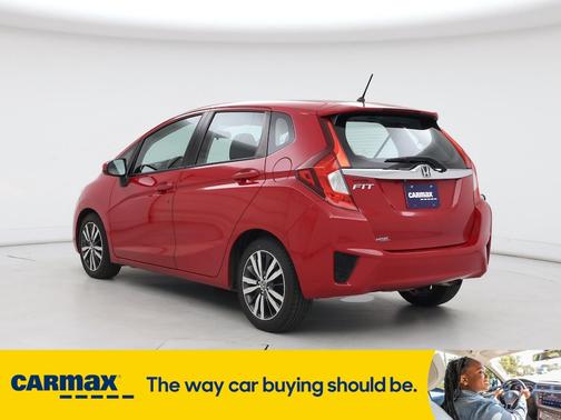 2015 Honda Fit EX