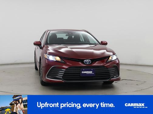2022 Toyota Camry Hybrid LE