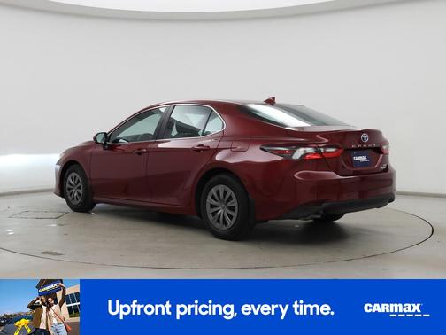 2022 Toyota Camry Hybrid LE