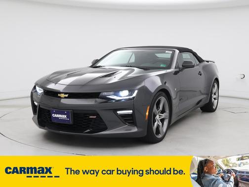2017 Chevrolet Camaro SS