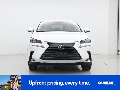 2020 Lexus NX 300 