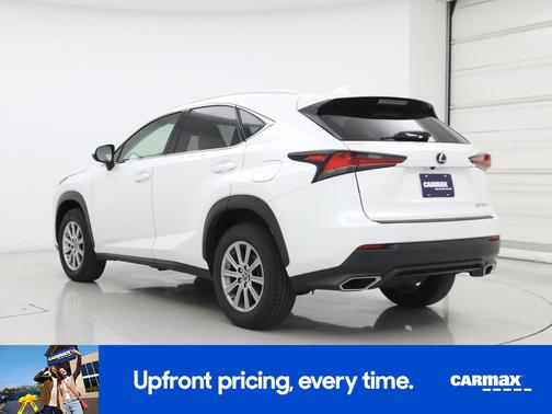 2020 Lexus NX 300 