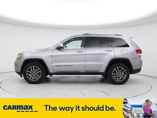 2020 Jeep Grand Cherokee Laredo