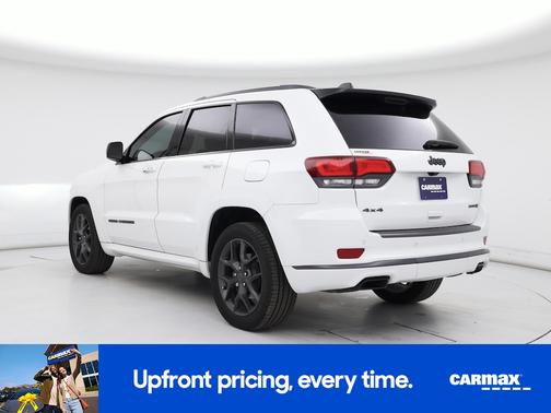 2019 Jeep Grand Cherokee Limited X