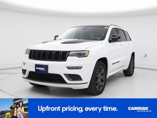 2019 Jeep Grand Cherokee Limited X