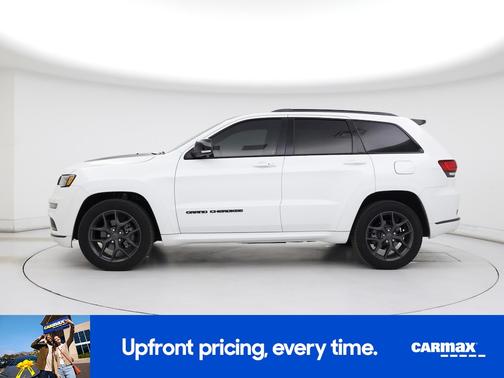 2019 Jeep Grand Cherokee Limited X