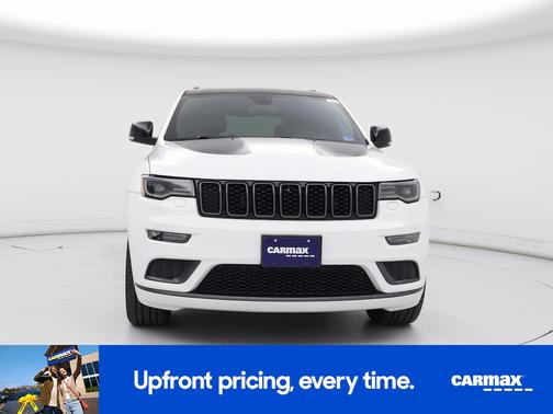 2019 Jeep Grand Cherokee Limited X