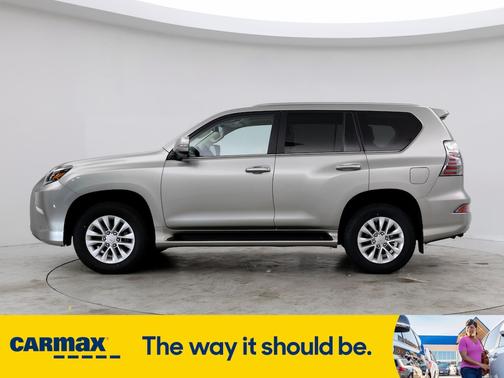 2021 Lexus GX 460