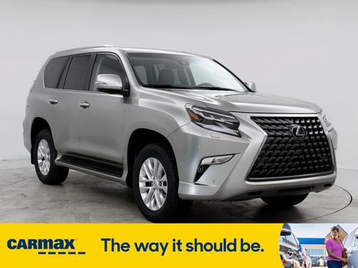 2021 Lexus GX 460