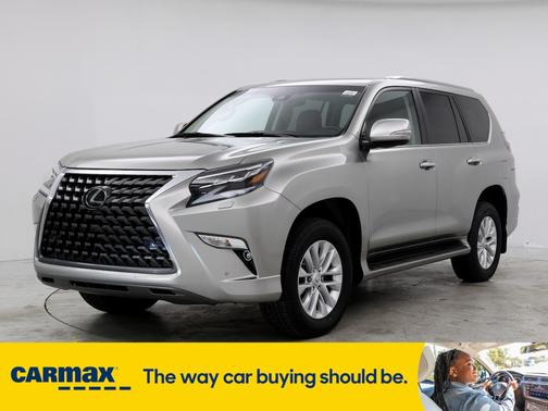 2021 Lexus GX 460
