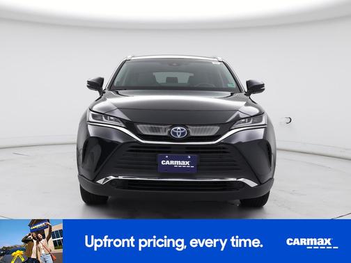 2021 Toyota Venza XLE