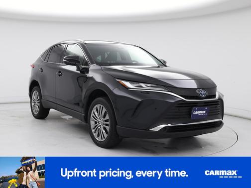 2021 Toyota Venza XLE