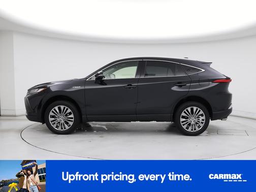 2021 Toyota Venza XLE