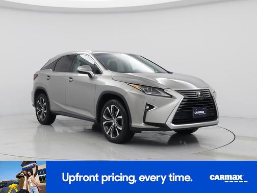 Gold 2019 Lexus RX 350