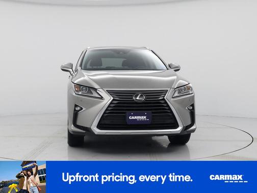 Gold 2019 Lexus RX 350