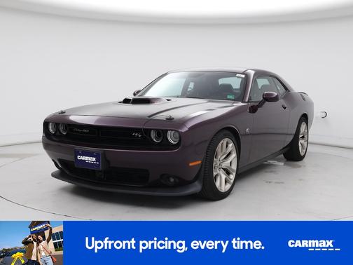 2020 Dodge Challenger R/T Scat Pack 50th Anniversary