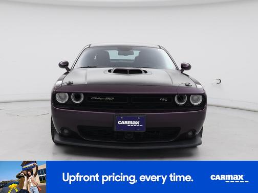2020 Dodge Challenger R/T Scat Pack 50th Anniversary