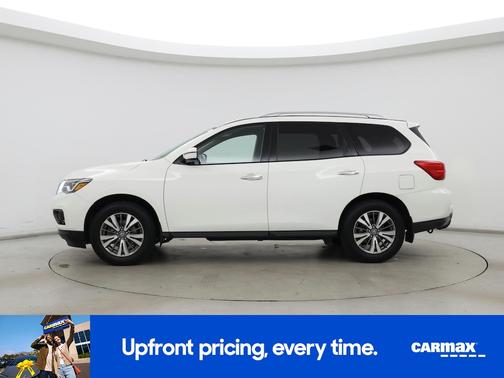 2019 Nissan Pathfinder SL