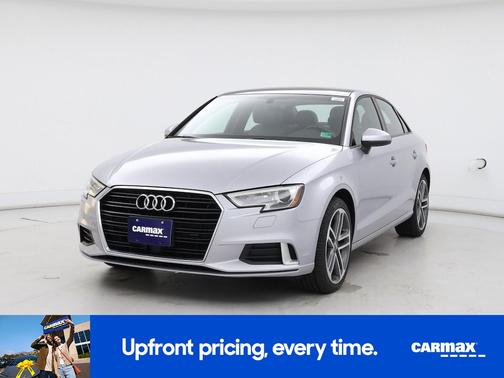2018 Audi A3 Premium