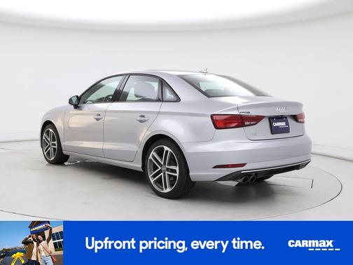2018 Audi A3 Premium