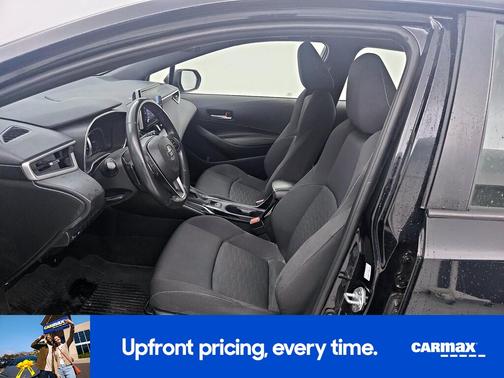 2021 Toyota Corolla Hatchback SE