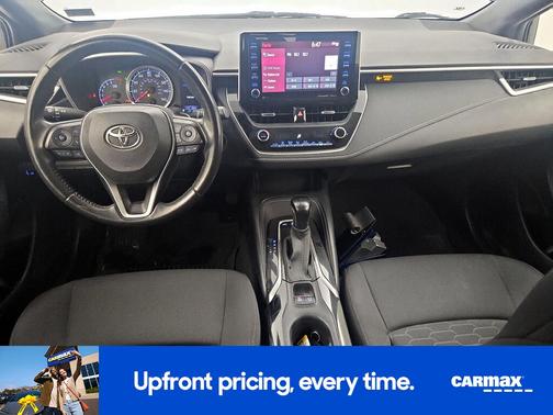 2021 Toyota Corolla Hatchback SE