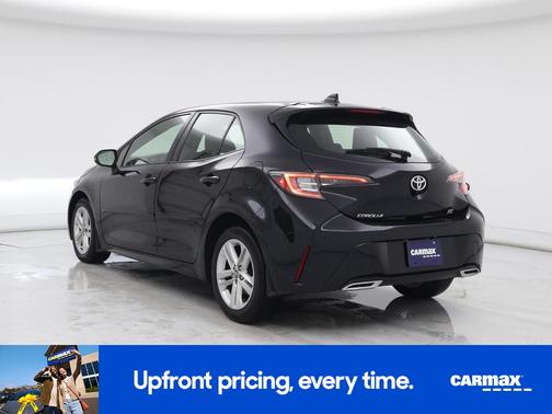 2021 Toyota Corolla Hatchback SE