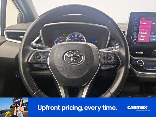 2021 Toyota Corolla Hatchback SE