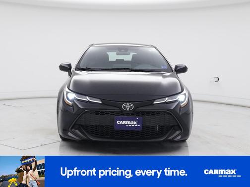 2021 Toyota Corolla Hatchback SE