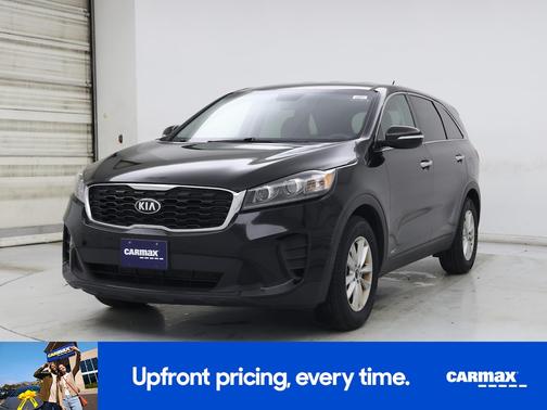 2019 Kia Sorento S