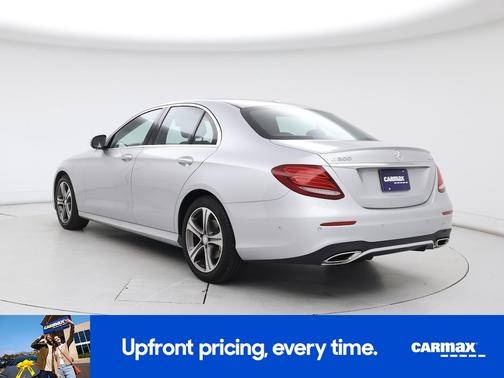 2017 Mercedes-Benz E-Class