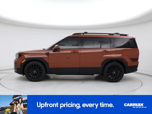 2024 Hyundai SANTA FE Calligraphy