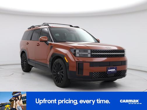 2024 Hyundai SANTA FE Calligraphy