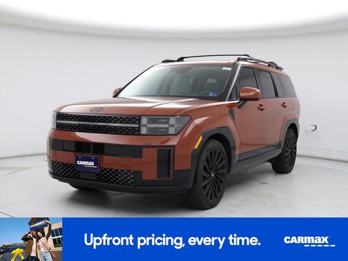 2024 Hyundai SANTA FE Calligraphy