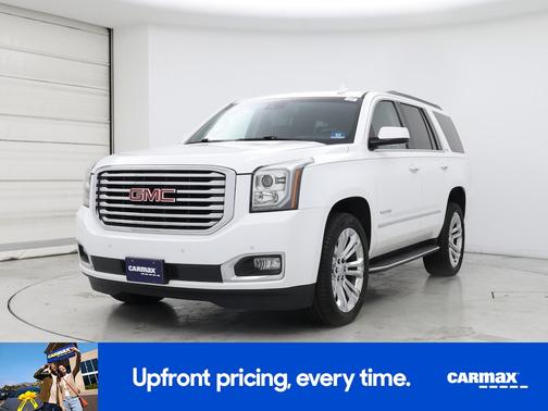 2018 GMC Yukon SLT