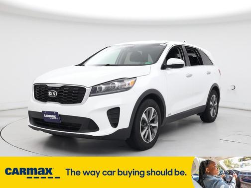 2020 Kia Sorento LX