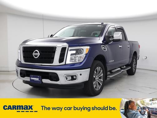 2017 Nissan Titan SL