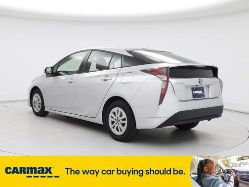 2018 Toyota Prius One