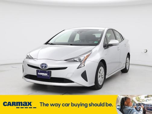 2018 Toyota Prius One