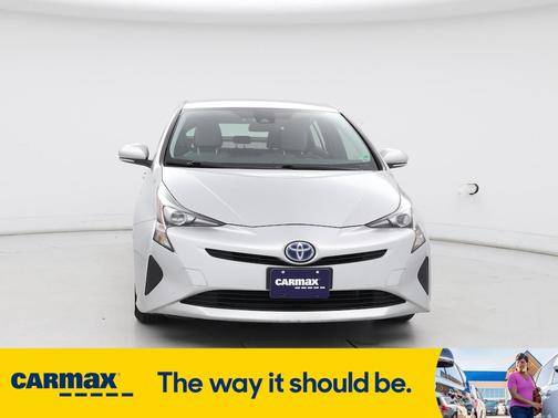 2018 Toyota Prius One